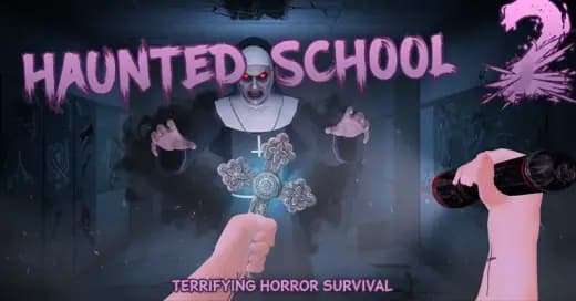 Haunted School 2 Description Image