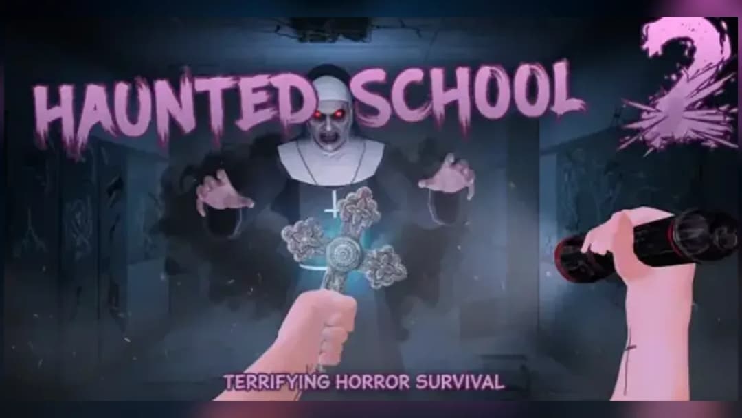 Haunted School 2 - Official Feature