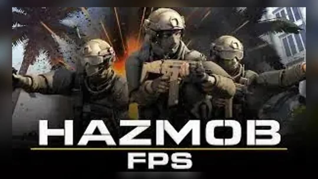 Hazmob FPS: Online Shooter Unblocked - Official Feature