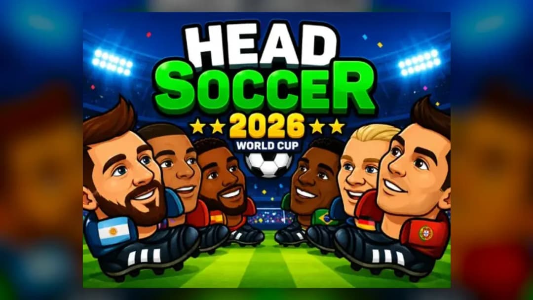 Head Soccer 2026 - Official Feature