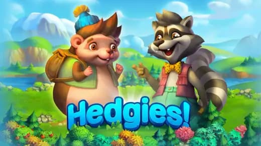 Hedgies!