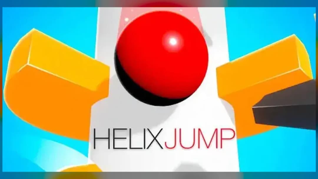Helix Jump - Official Feature