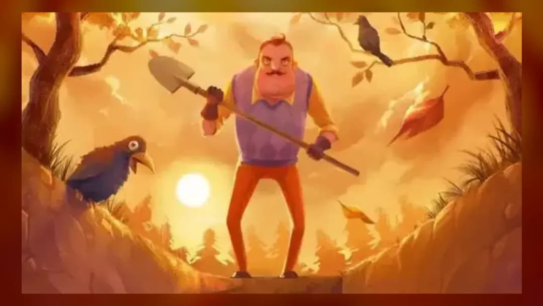 Hello Neighbor - Official Feature