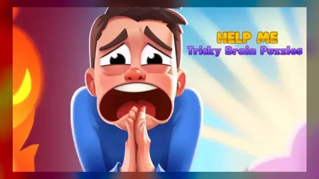 Help Me: Tricky Brain Puzzles - Official Feature