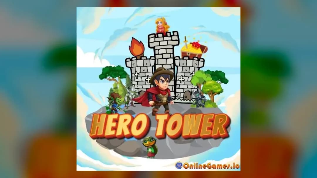 Hero Tower - Official Feature