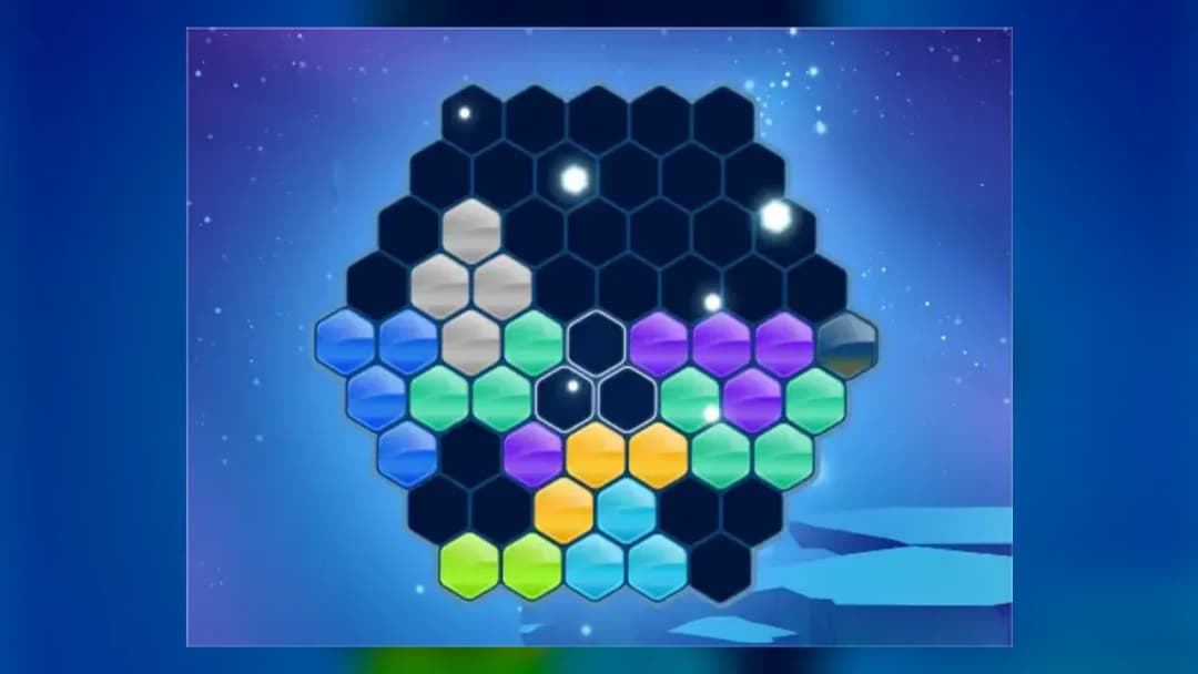 Hexa Block Puzzle - Official Feature