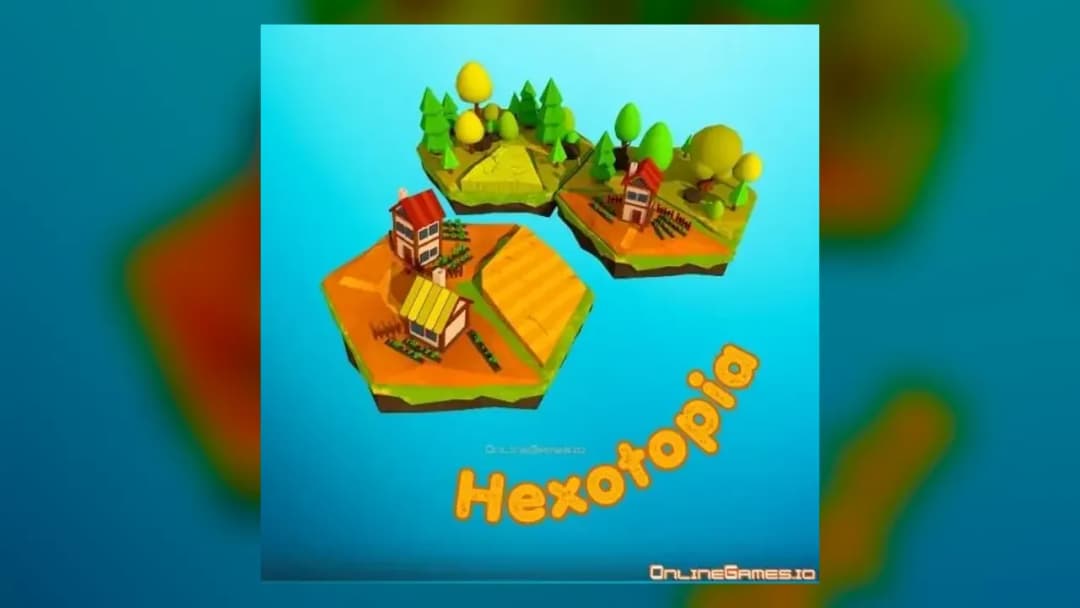 Hexotopia - Official Feature