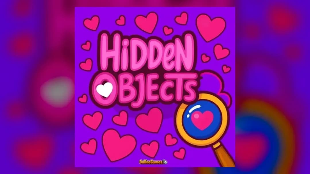 Hidden Objects - Official Feature