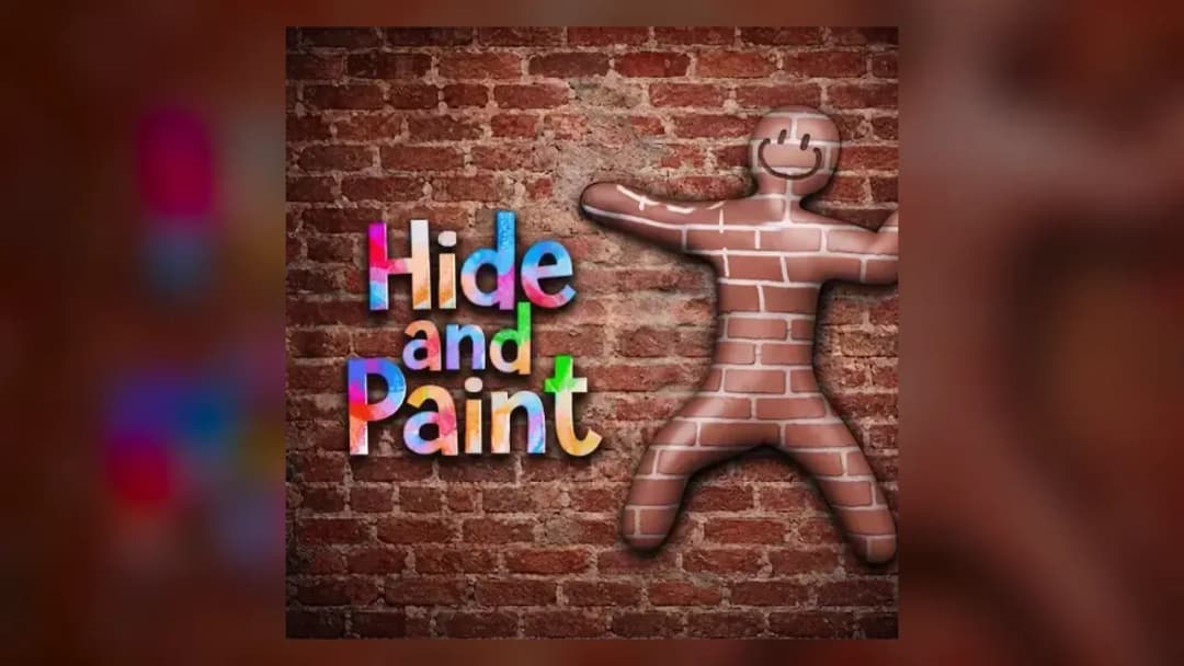 Hide and Paint: Meccha Chameleon - Official Feature