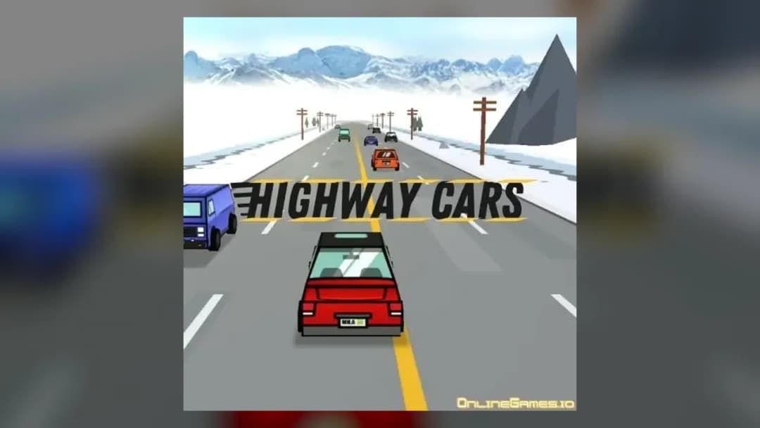 Highway Cars - Official Feature