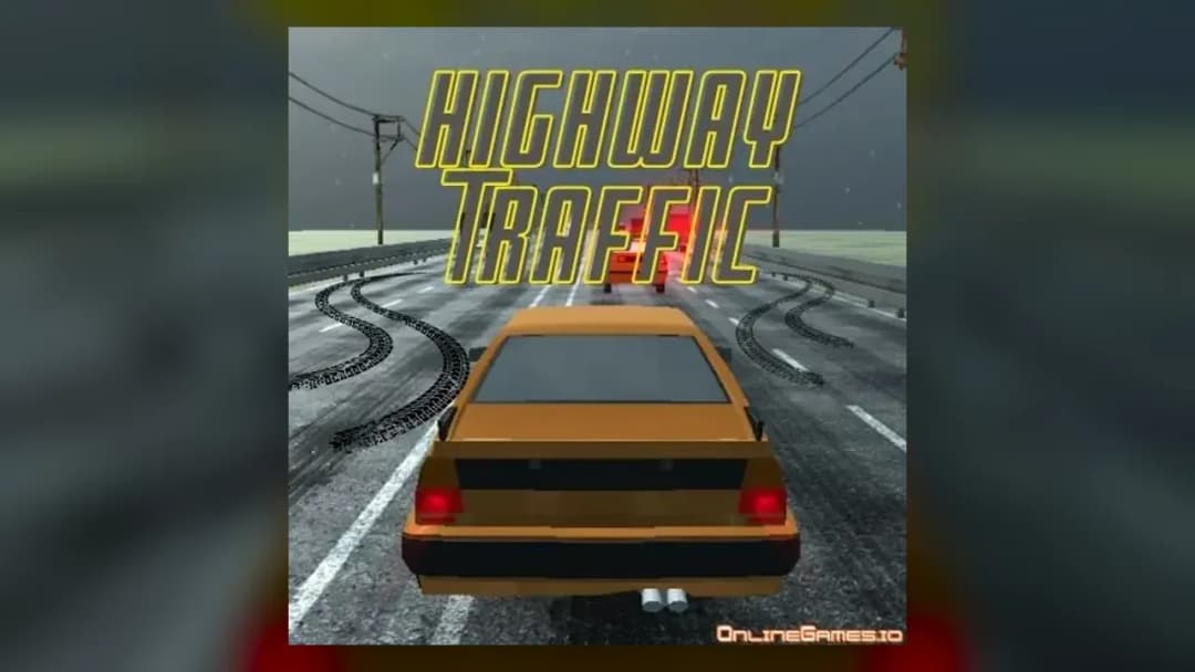 Highway Traffic - Official Feature