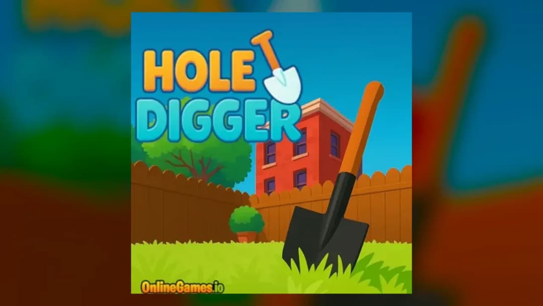 Hole Digger - Official Feature
