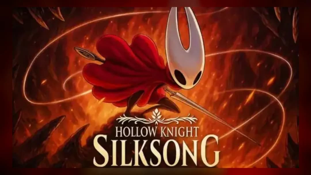 Hollow Knight: Silksong - Official Feature