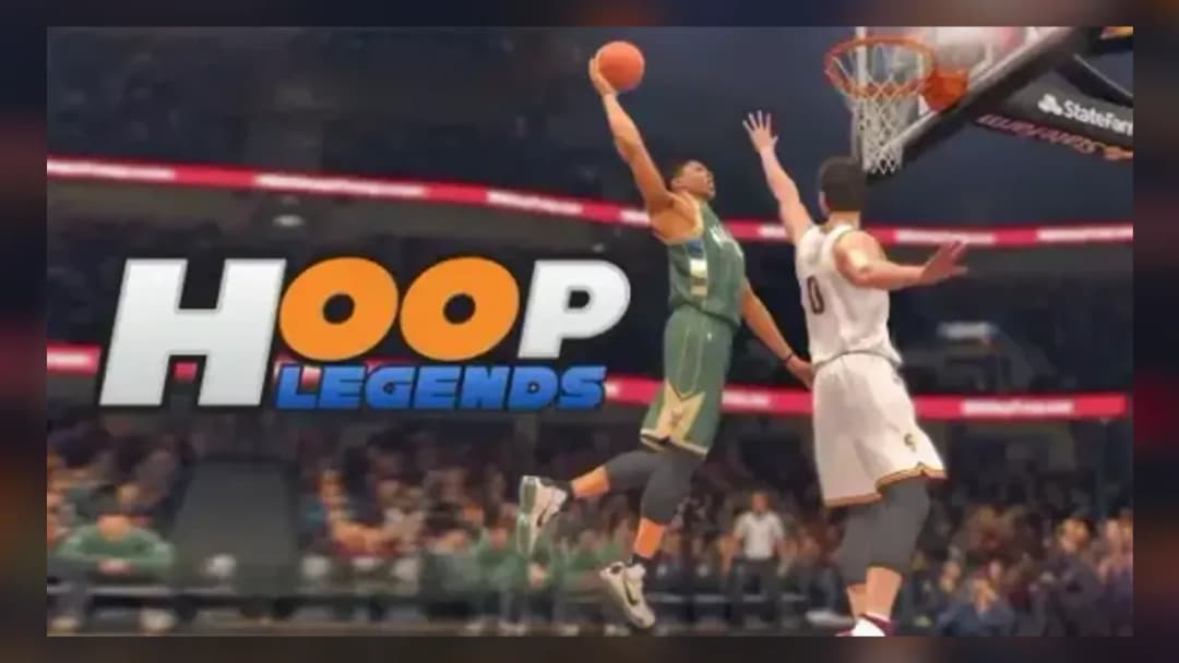 Hoop Legends - Official Feature
