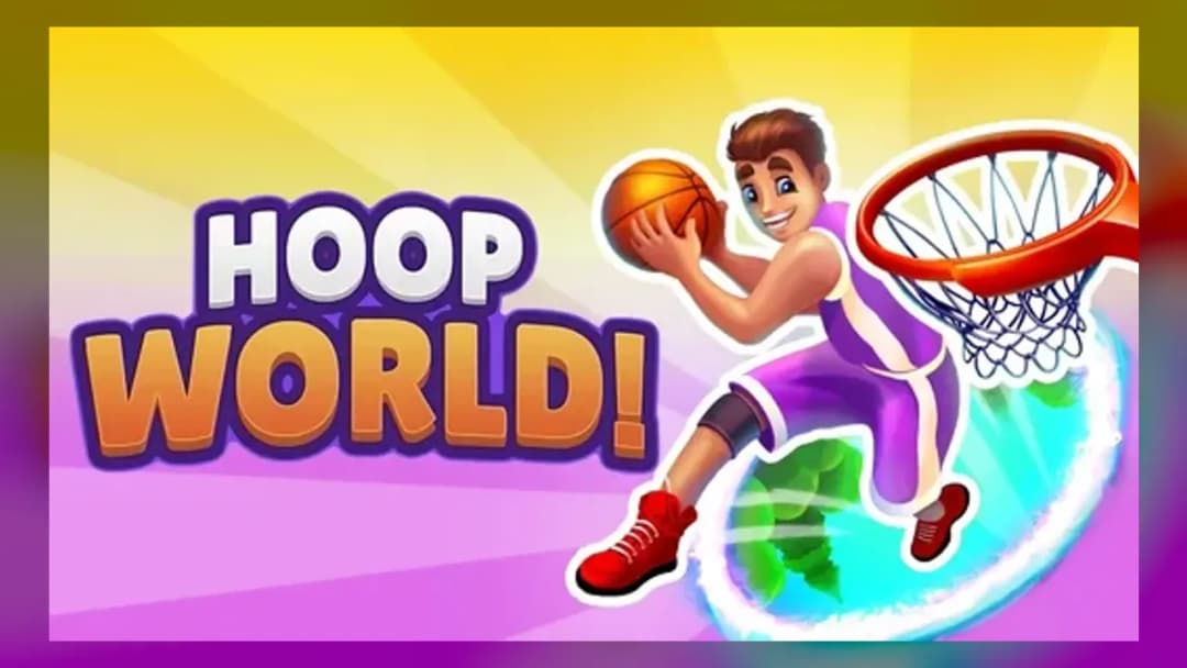 Hoop World 3D - Official Feature