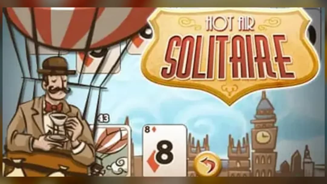 Hot Air Solitaire - Official Feature
