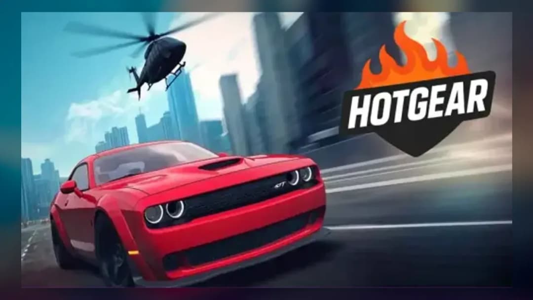 Hotgear - Official Feature