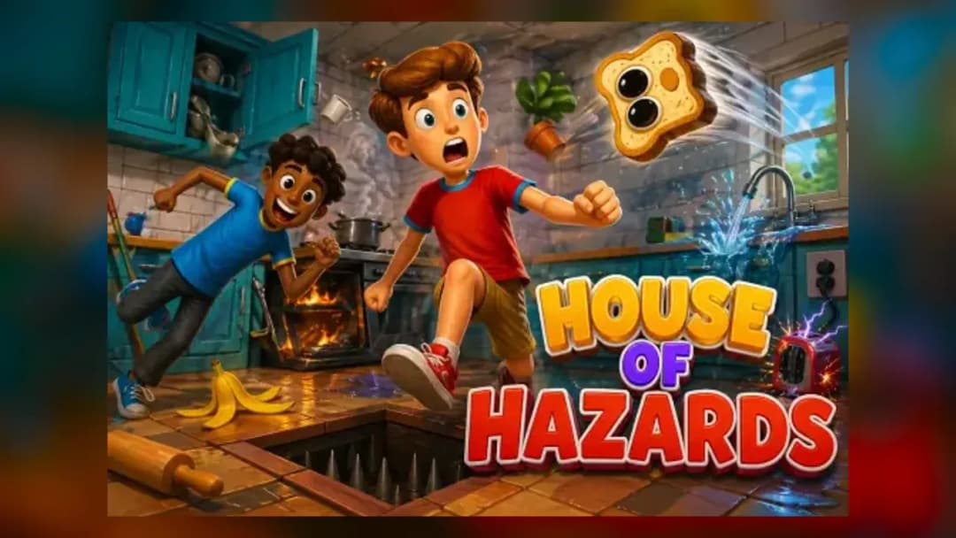House of Hazards - Official Feature
