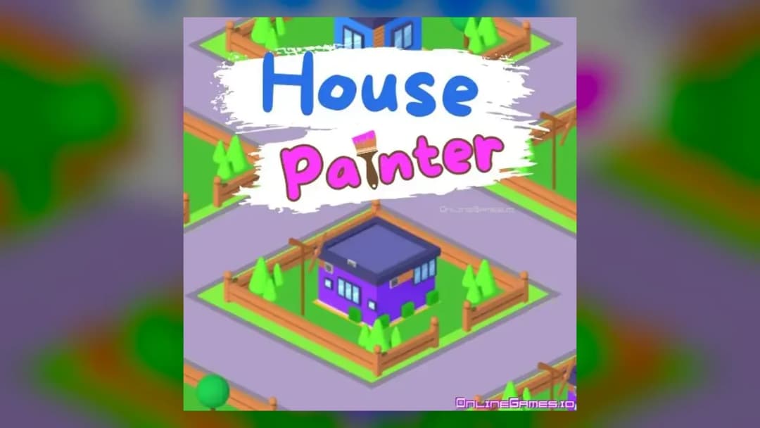 House Painter - Official Feature