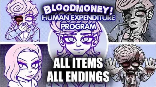 HUMAN EXPENDITURE PROGRAM (BLOODMONEY 2)