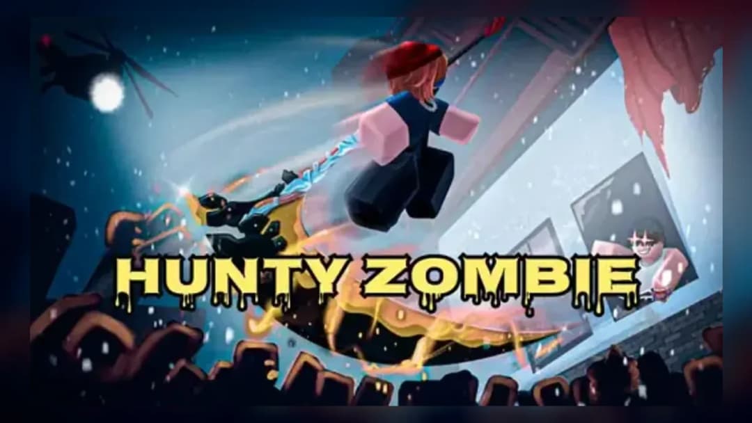 Hunty Zombie - Official Feature