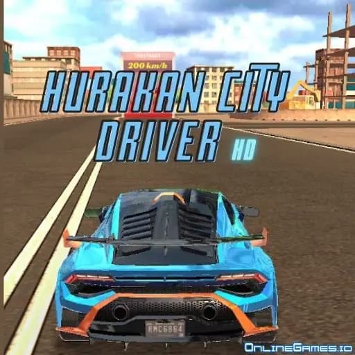 Hurakan City Driver HD