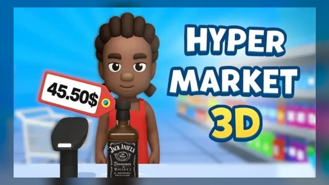 Hypermarket 3D: Store Cashier - Official Feature
