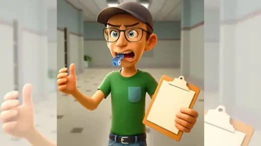 I Am Hall Security