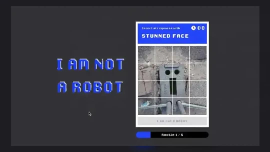 I’m Not a Robot - Official Feature