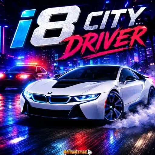 i8 City Driver