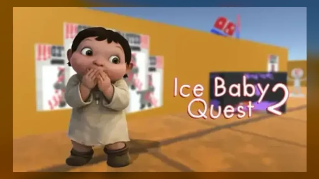 Ice Baby Quest 2 - Official Feature
