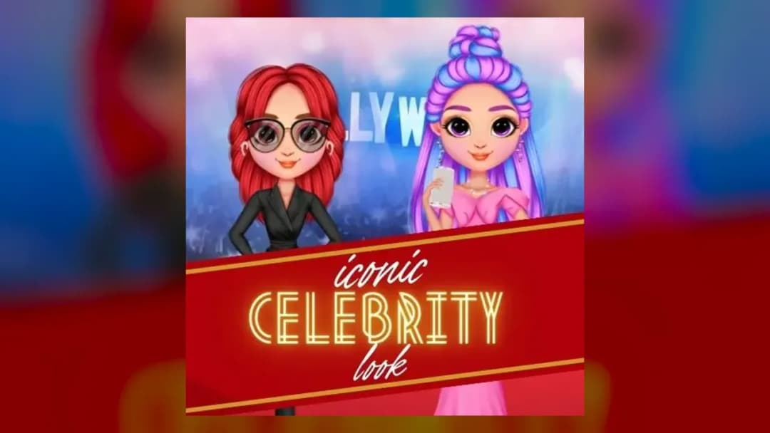 Iconic Celebrity Look - Official Feature