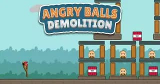 Angry Balls