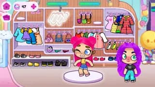Avatar World Beauty Salon