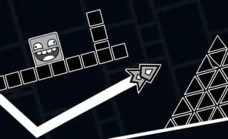 Black Geometry Wave: Super Challenge