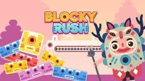 Blocky Rush