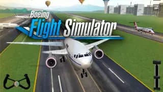 Boeing Flight Simulator