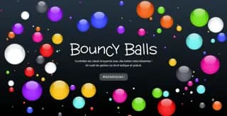 Bouncing Balls Unblocked