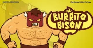 Burrito Bison