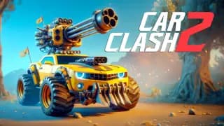 Car Clash 2 Unblocked