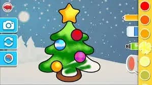 Christmas: Color and Decorate