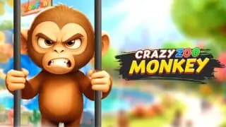 Crazy Zoo Monkey