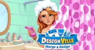 DesignVille : Merge & Design