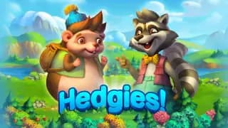 Hedgies!