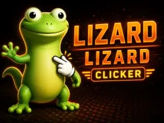 Lizard Lizard Clicker