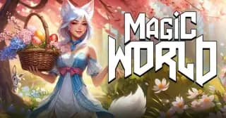 Magic World