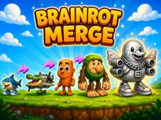 Merge Brainrot Unblocked