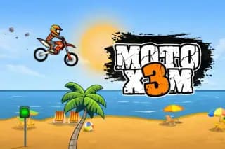 Moto X3M Unblocked