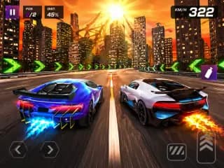 Night City Racing