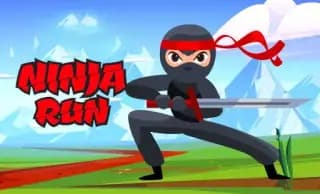 Ninja Run Online